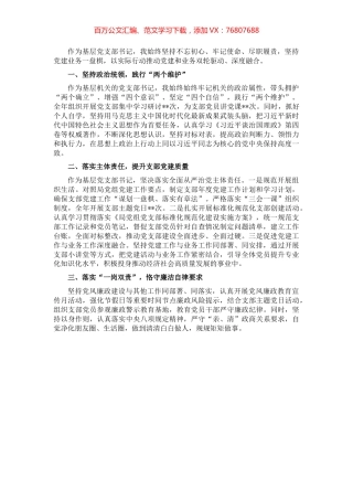 优秀党务工作者申报材料.docx