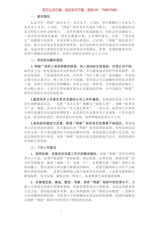 “两新”组织党员发展工作总结​​​​​​​​​​​​​​​​.docx