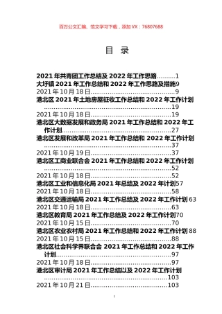 2022年工作计划专辑.docx