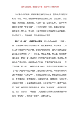 用好“三镜”聚焦“关键少数”.docx